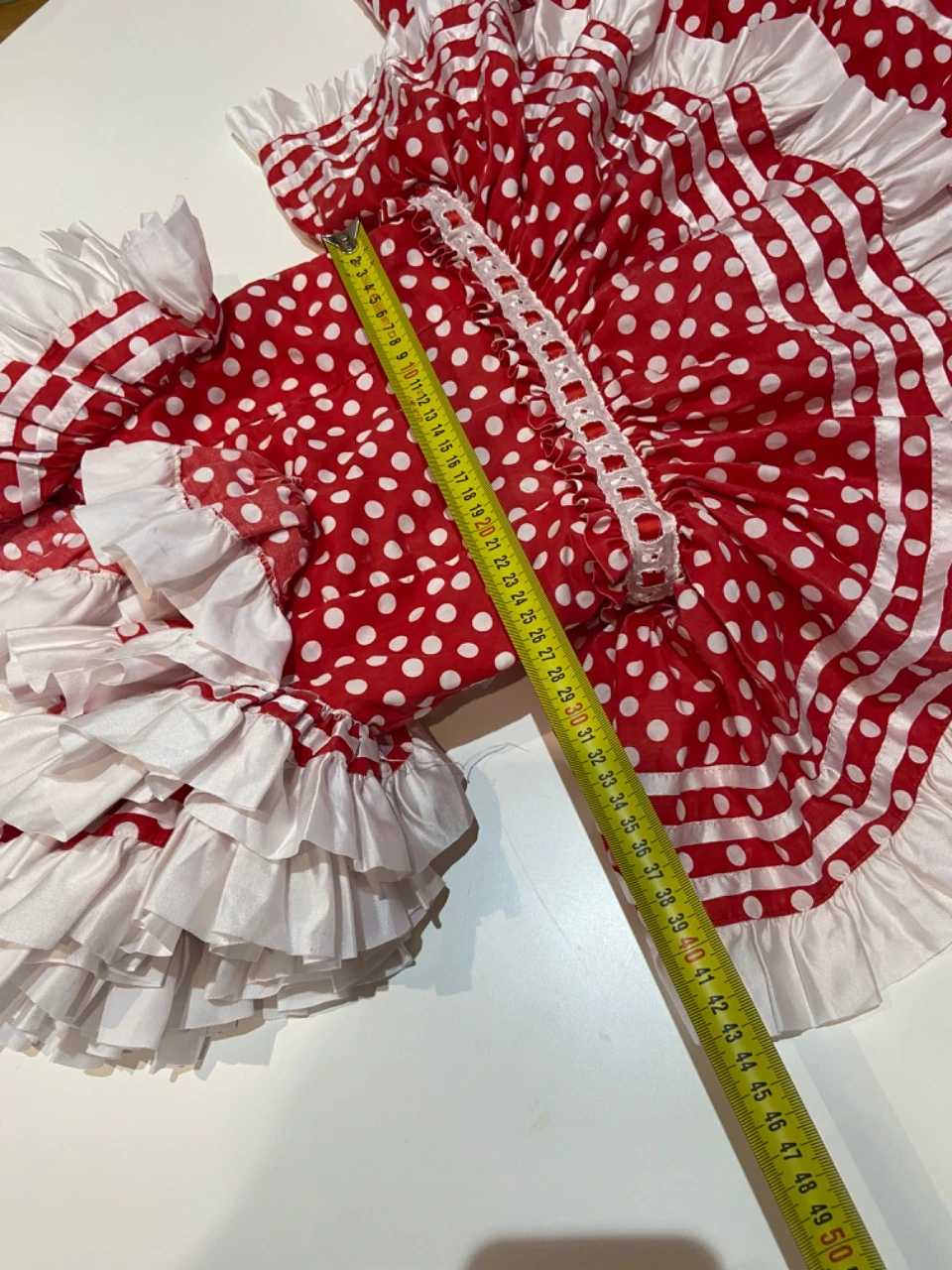 23 vestido flamenco sevilhan – photo 5